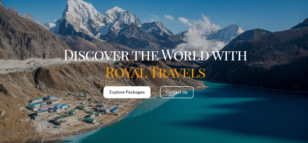 Royal Travels - ASSIGNMENT 2